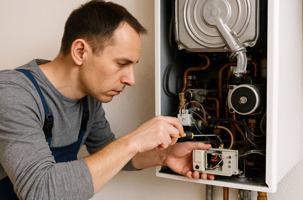 Çatma Mescit Mahallesi Kombi Servisi